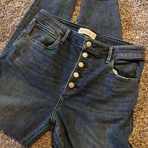 Abercrombie and Fitch Denim Jeans